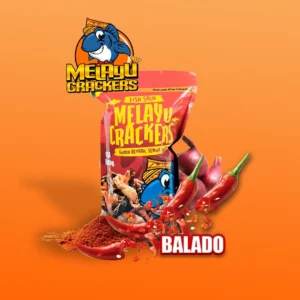 FISH SKIN (Balado)